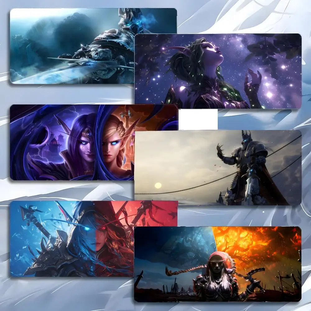Pc Gaming World Of Warcraft - mmorpg ゲームオンラインゲーム W-World Of Warcraft マウスパッド