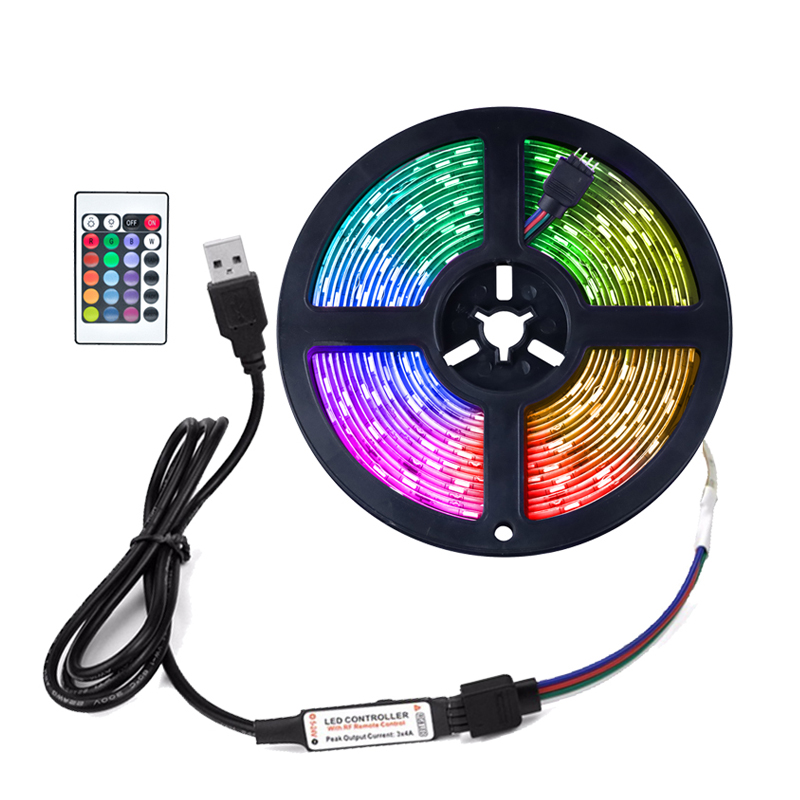 Rgb Light Strip - STTL 3M 90LEDs SMD 5050 テレビ用ストリップライト