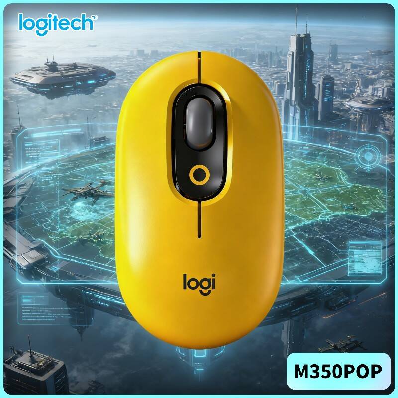 Pc Gaming High End - ロジクール POPマウス 高精度1000 DPI ブルートゥース USB