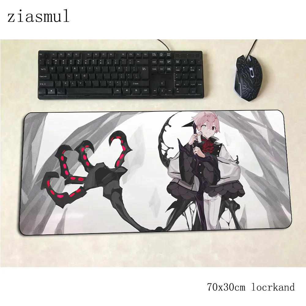 Pc Gaming High End - 少年アニメマウスパッドマット最安コンピュータマウスマット 70 × 30 センチメートルゲームアクセサリーハイエンドマウスパッドキーボードゲーム pc