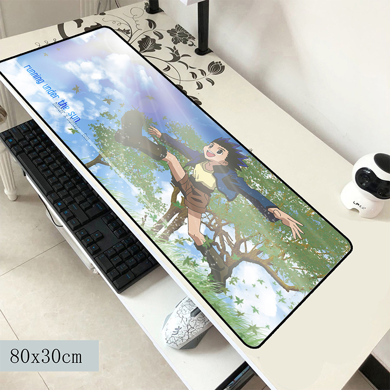 Pc Gaming High End - ハンター × ハンターマウスパッド 800 × 300