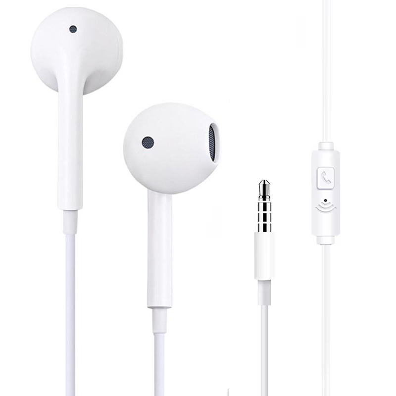 Pc Gaming Earphones - スポーツ用音楽イヤホン 3.5mmジャック 有線プラグ Xiaomi Huawei スマホ