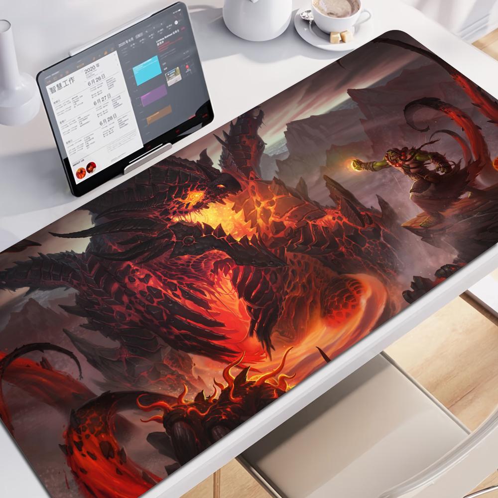 World of Warcraft リッチキング マウスパッ - Pc Gaming World Of Warcraft のレビューと価格
