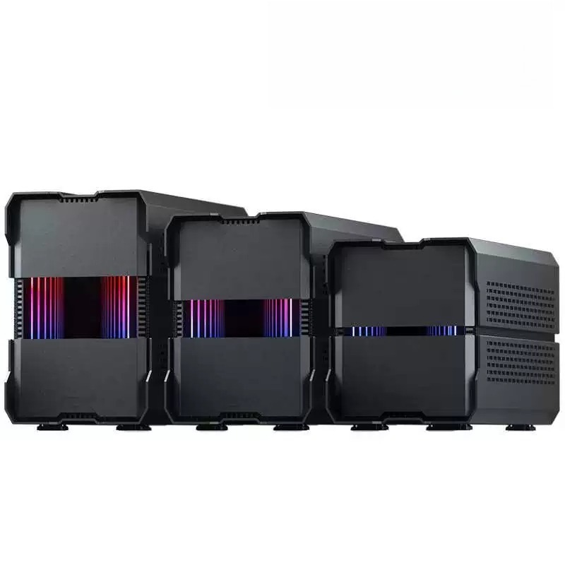 ミニITXコンピューターケース、240mm水冷シャーシ、ハイ - Pc Gaming High End のレビューと価格