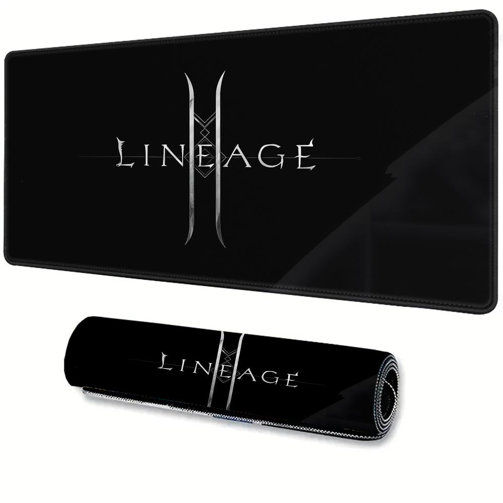 lineage 2 パッドマウス 70x30cm ゲーミング - Pc Gaming High End のレビューと価格