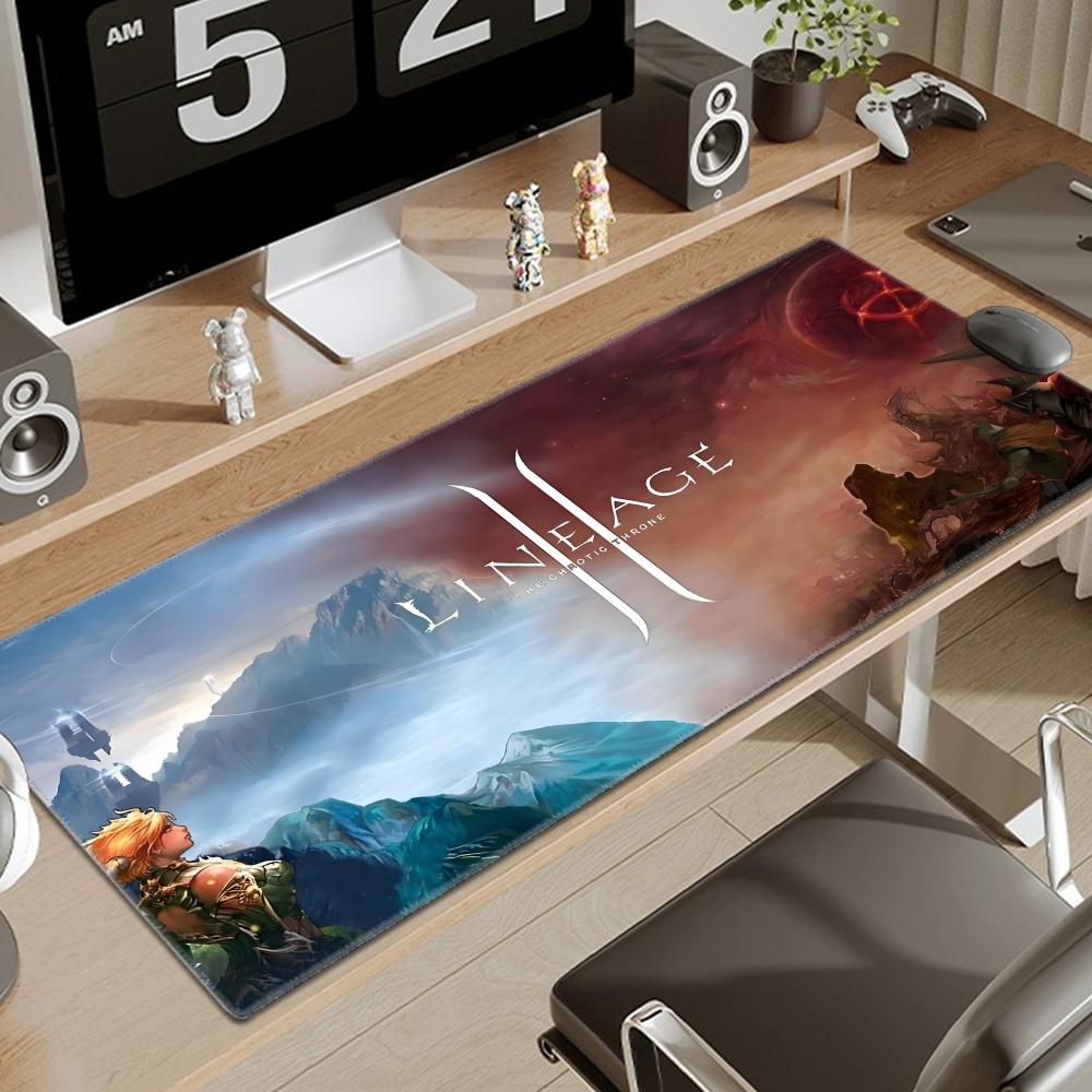 lineage 2 パッドマウス 70x30cm ゲーミング - Pc Gaming High End のレビューと価格