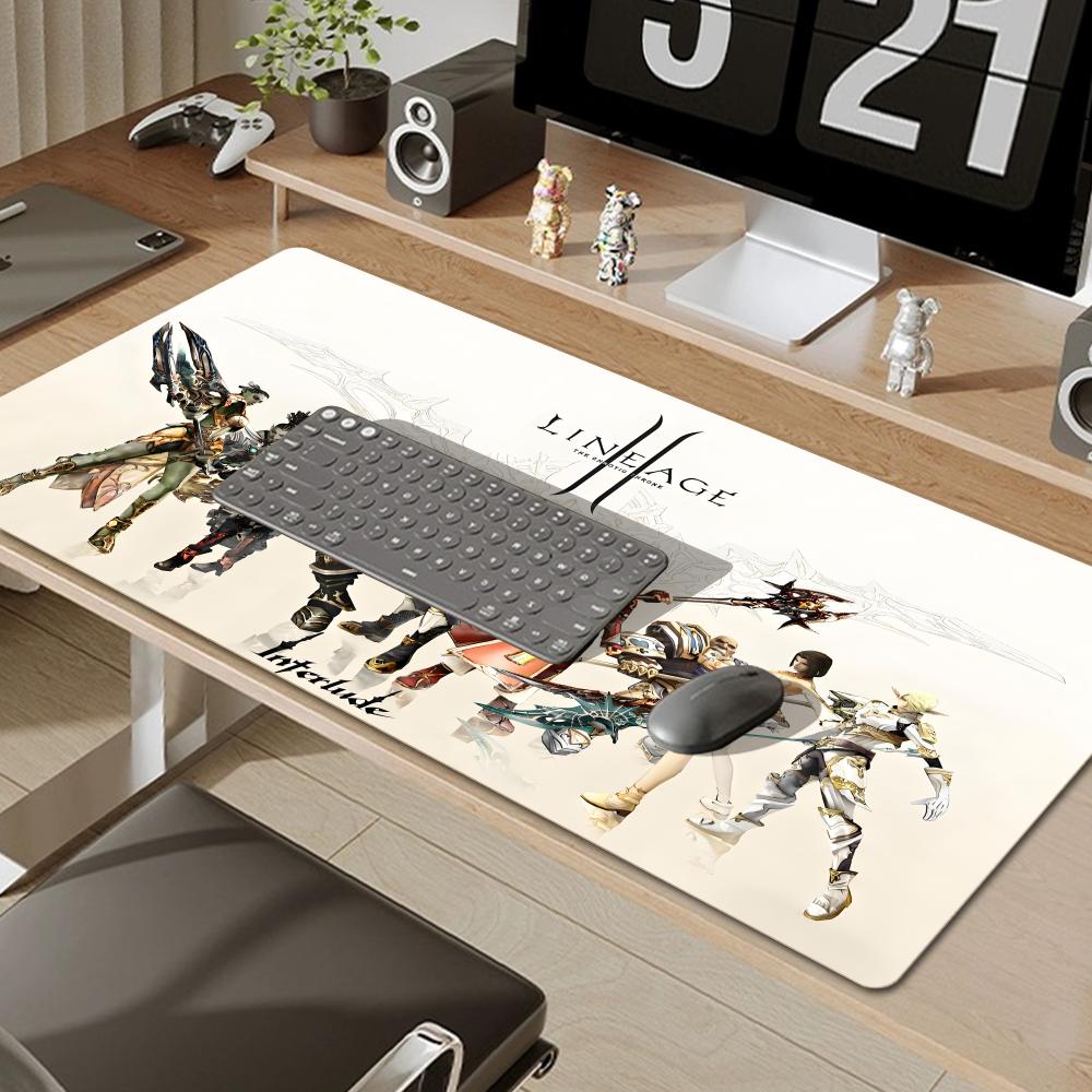 lineage 2 パッドマウス 70x30cm ゲーミング - Pc Gaming High End のレビューと価格