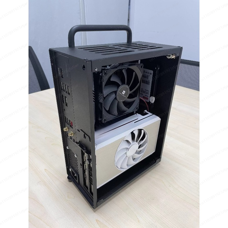 優れた冷却性能を備えたコンパクトゲーミングPCケース、ITX - Pc Gaming Case のレビューと価格