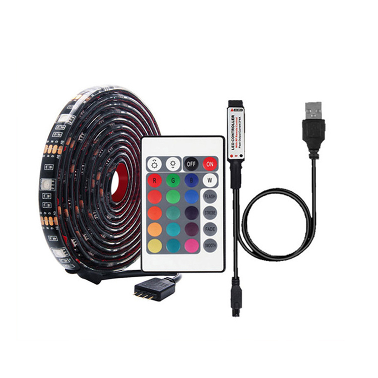 STTL 3M 90LEDs SMD 5050 テレビ用スト - Rgb Light Strip のレビューと価格
