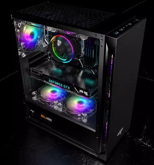 ハイエンドカスタムゲーミングPC I9/I7/RTX 409 - Pc Gaming High End のレビューと価格