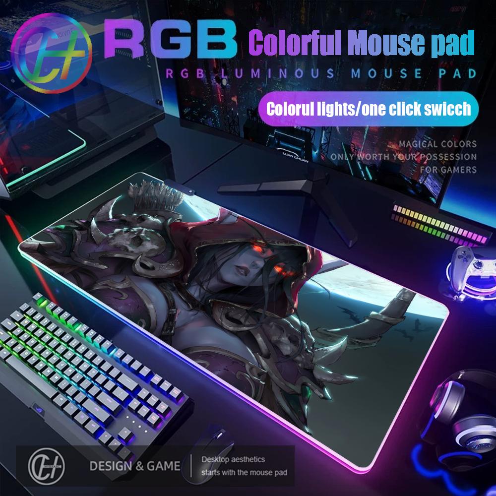 World of Warcraft シルバナス マウスパッド - Pc Gaming World Of Warcraft のレビューと価格