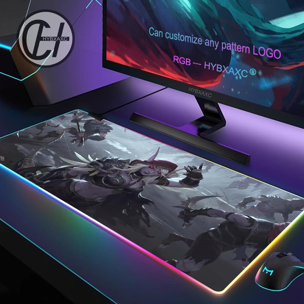 World of Warcraft シルバナス マウスパッド - Pc Gaming World Of Warcraft のレビューと価格