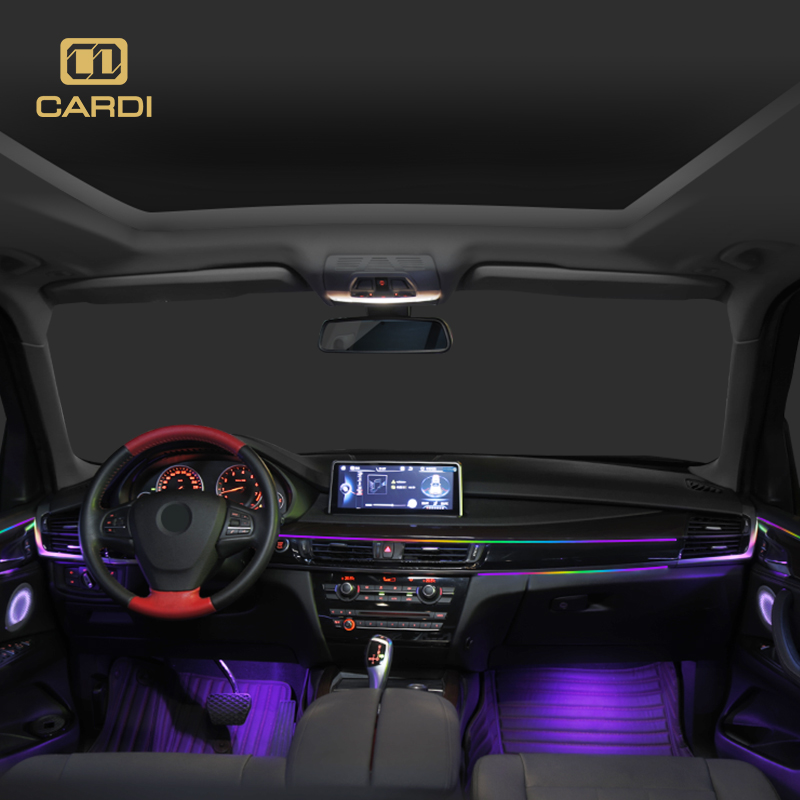 K4 18 1 フルカラーネオンLEDインテリアストリップ  - Rgb Light Strip のレビューと価格