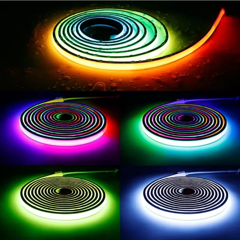 Banqcn最新高品質RGB ICフルカラーアドレス指定可能 - Rgb Light Strip のレビューと価格