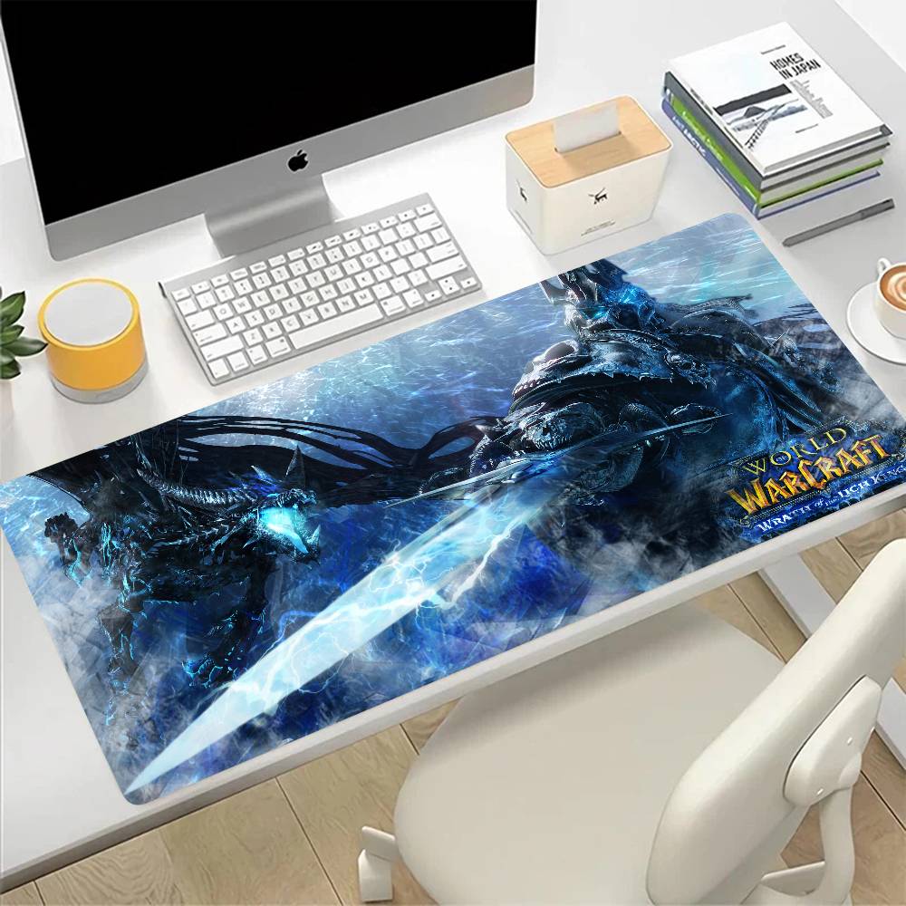 World of Warcraft リッチキング 大型マウス - Pc Gaming World Of Warcraft のレビューと価格