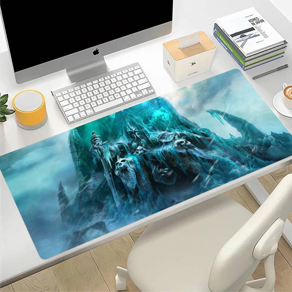 World of Warcraft リッチキング 大型マウス - Pc Gaming World Of Warcraft のレビューと価格