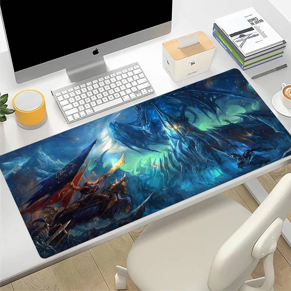 World of Warcraft リッチキング 大型マウス - Pc Gaming World Of Warcraft のレビューと価格