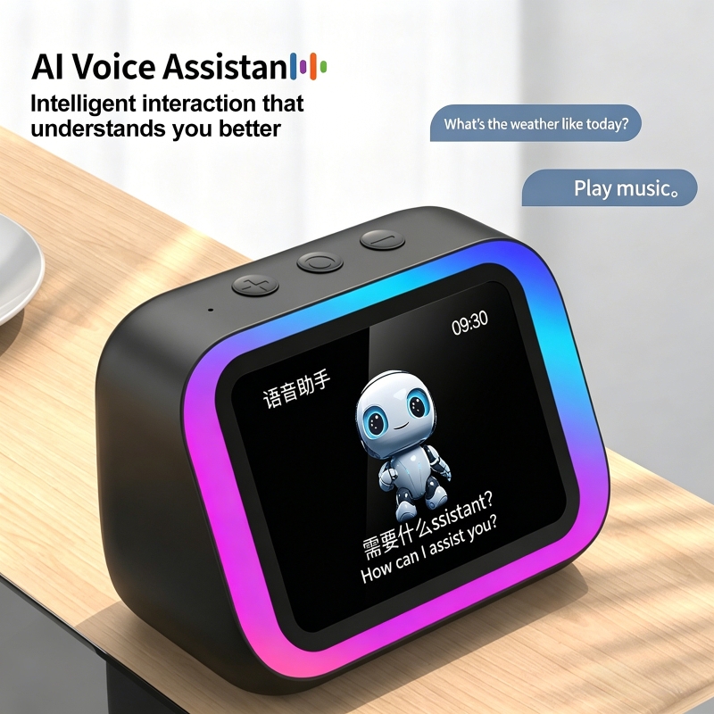 AI音声アシスタント Bluetoothスピーカー RGBカ - Rgb Light Strip のレビューと価格