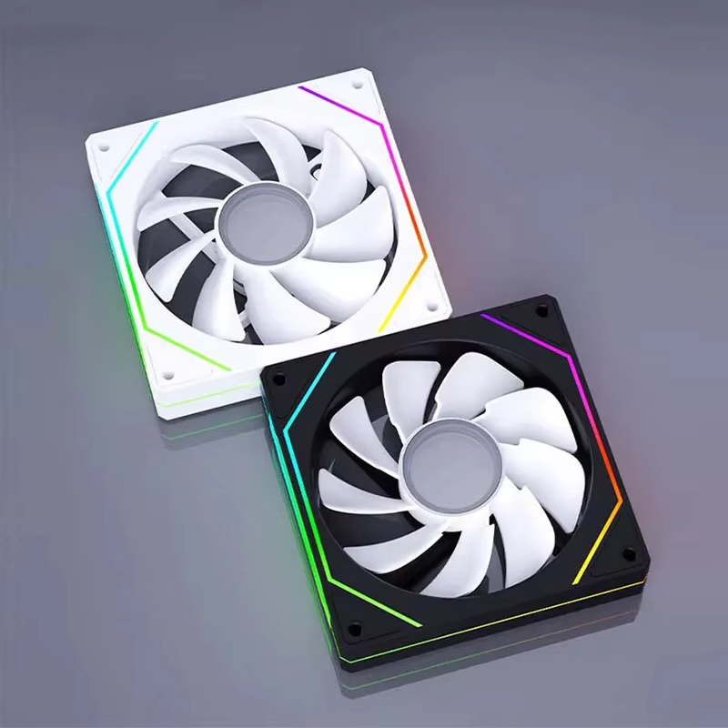 PRISM 4 PRO 120mm PWM ARGBケースフ - Pc Gaming Case のレビューと価格