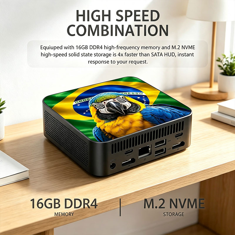 ミニPC Core i9-8950HK 16GB RAM 2 - Pc Gaming Desktop のレビューと価格