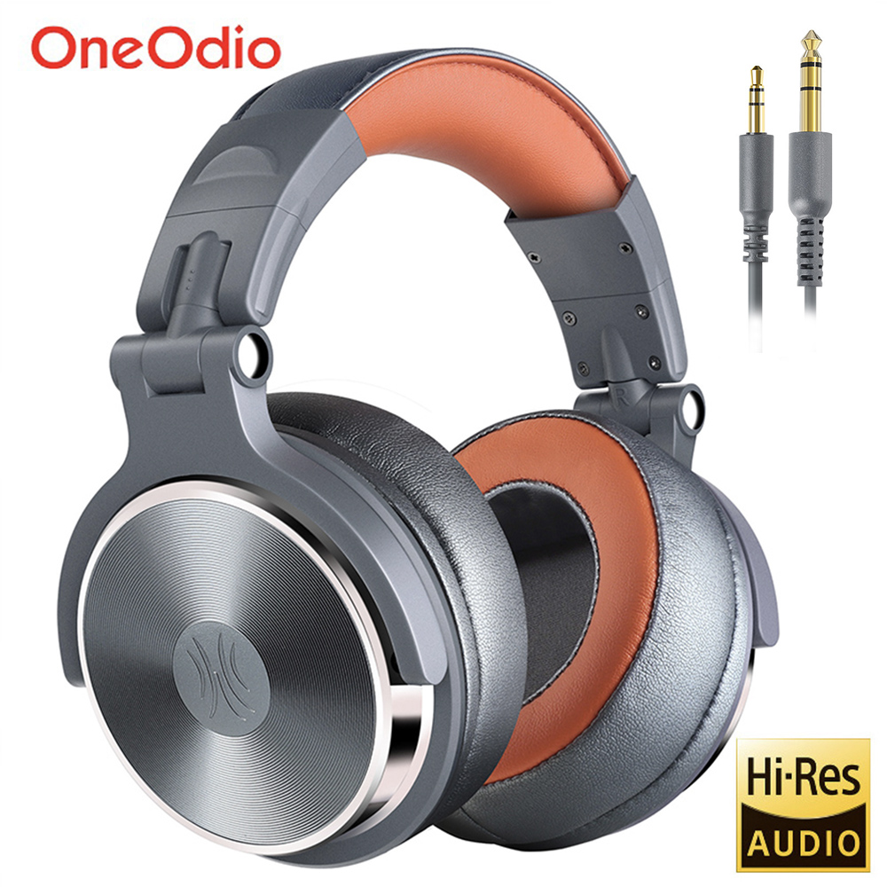 Oneodio 折りたたみ式オーバーイヤー有線ヘッドフォン電 - Pc Gaming Earphones のレビューと価格