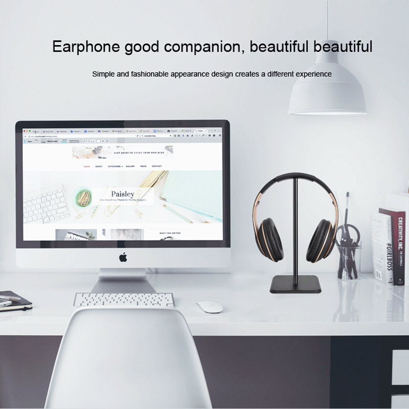 合金アルミニウム Bluetooth イヤホンヘッドフォンヘ - Pc Gaming Earphones のレビューと価格