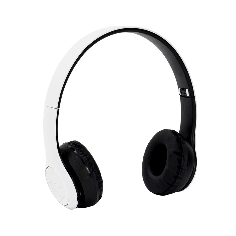 Bluetooth ヘッドセットワイヤレスイヤホンオーバーイ - Pc Gaming Earphones のレビューと価格
