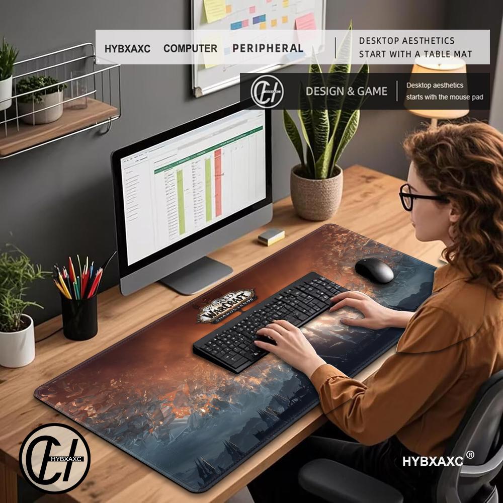 HDマウスパッド ゲーム World of Warcraft - Pc Gaming World Of Warcraft のレビューと価格