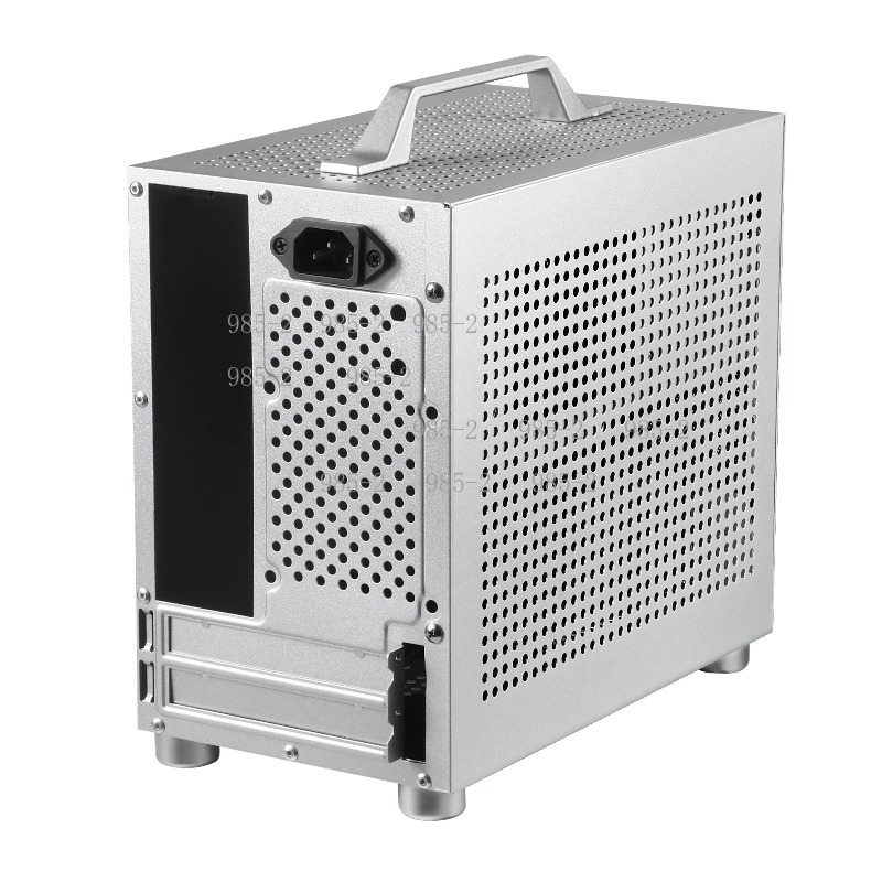 ミニITXタワーケース（キャリーハンドル付き）、ディスクリー - Pc Gaming Case のレビューと価格