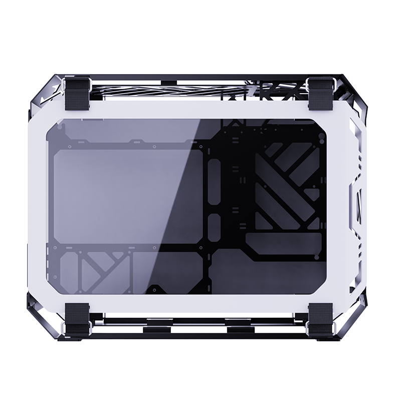 Lovingcool新デザインオープンスタイルゲーミングシャ - Pc Gaming Case のレビューと価格
