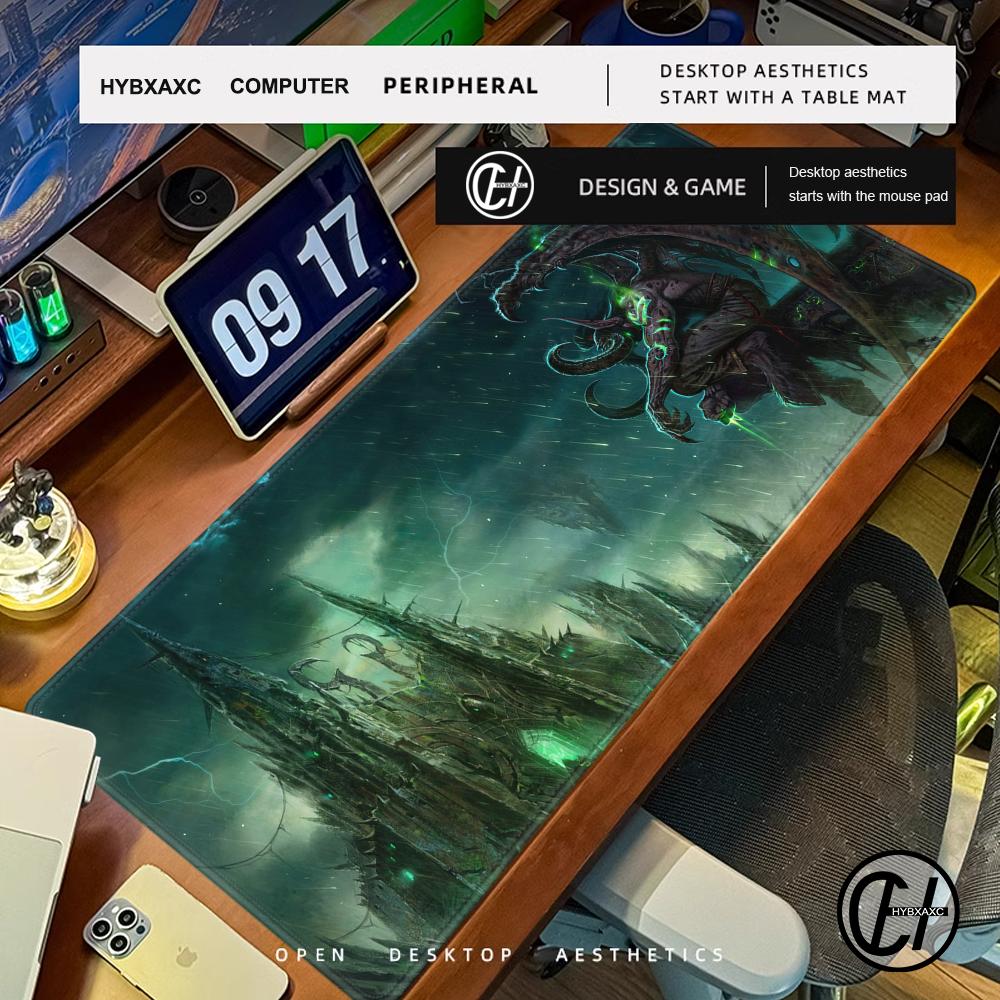 XXL リッチキング マウスパッド ゲーム World of - Pc Gaming World Of Warcraft のレビューと価格
