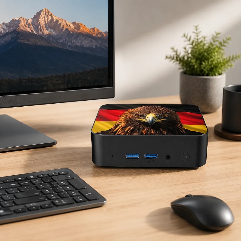 オフィス・学習・ゲーム用ミニデスクトップ Intel i3  - Pc Gaming Desktop のレビューと価格