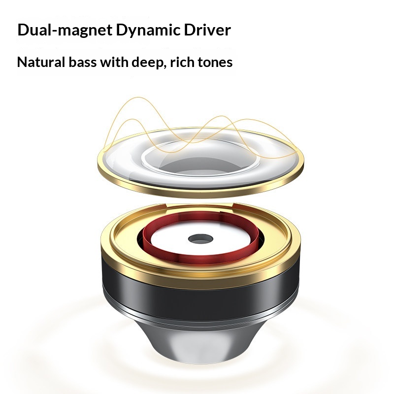 KZ ZAS メタル有線イヤホン 16 ユニットハイブリッド - Pc Gaming Earphones のレビューと価格