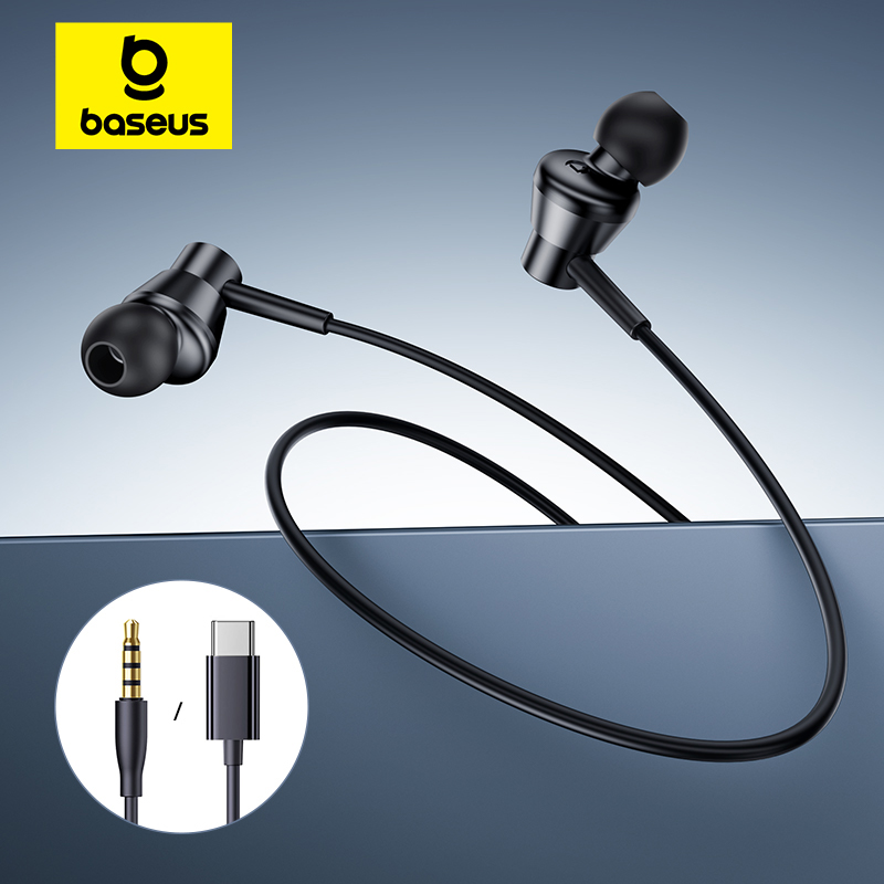Baseus Encok CZ11/HZ11 有線イヤホン  - Pc Gaming Earphones のレビューと価格