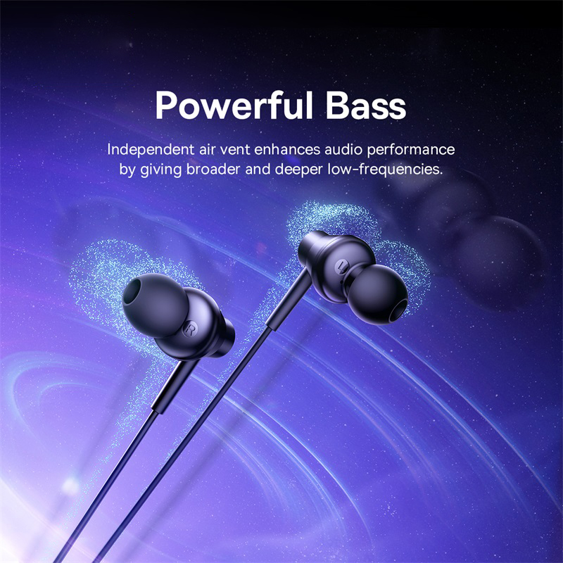 Baseus Encok CZ11/HZ11 有線イヤホン  - Pc Gaming Earphones のレビューと価格