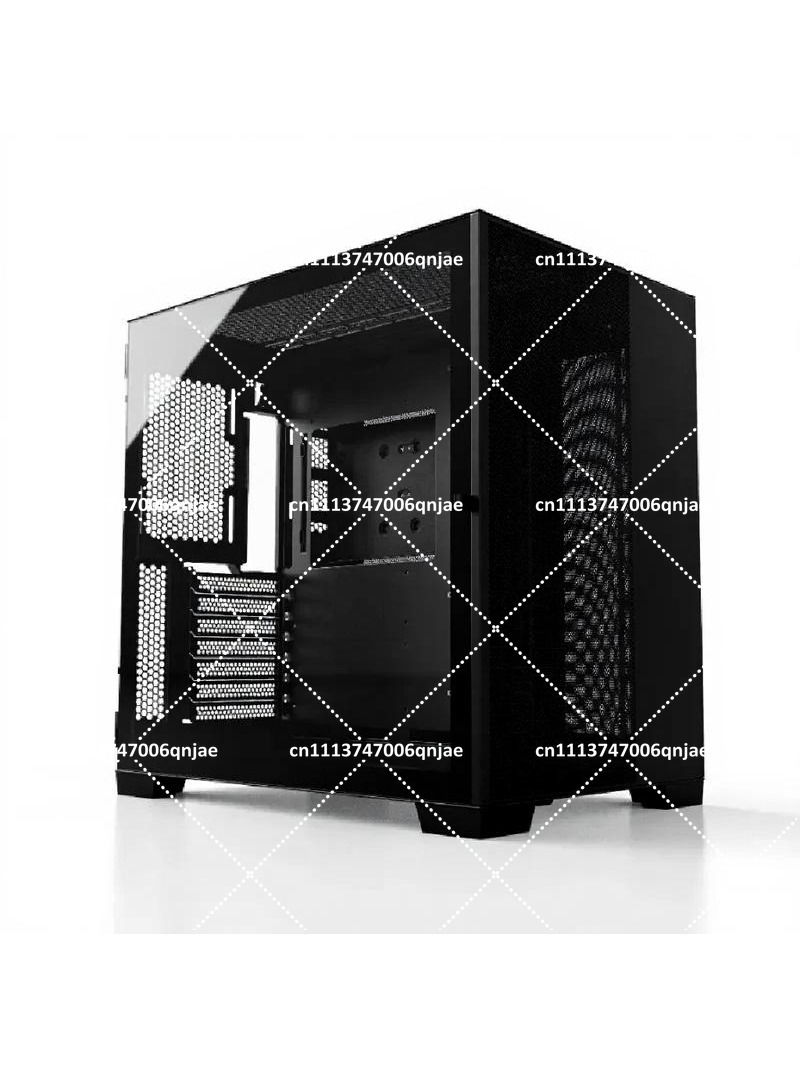 SAMA 360mmラジエーターガラスフロントPCケースタワ - Pc Gaming Case のレビューと価格