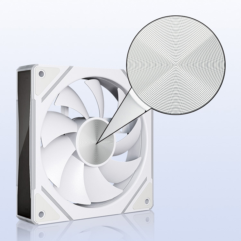 TEUCER Prism S1 ARGB 120mm (12 - Pc Gaming Case のレビューと価格