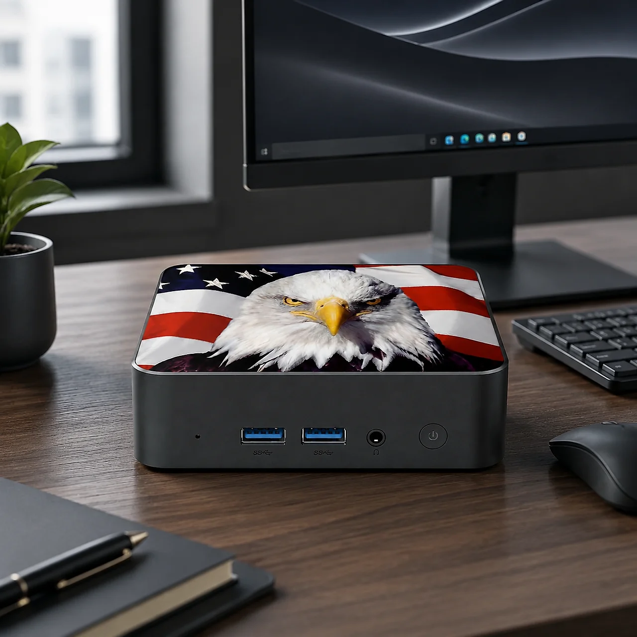 2026年超薄型カナダ国旗ミニPC インテル Core i9 - Pc Gaming Desktop のレビューと価格