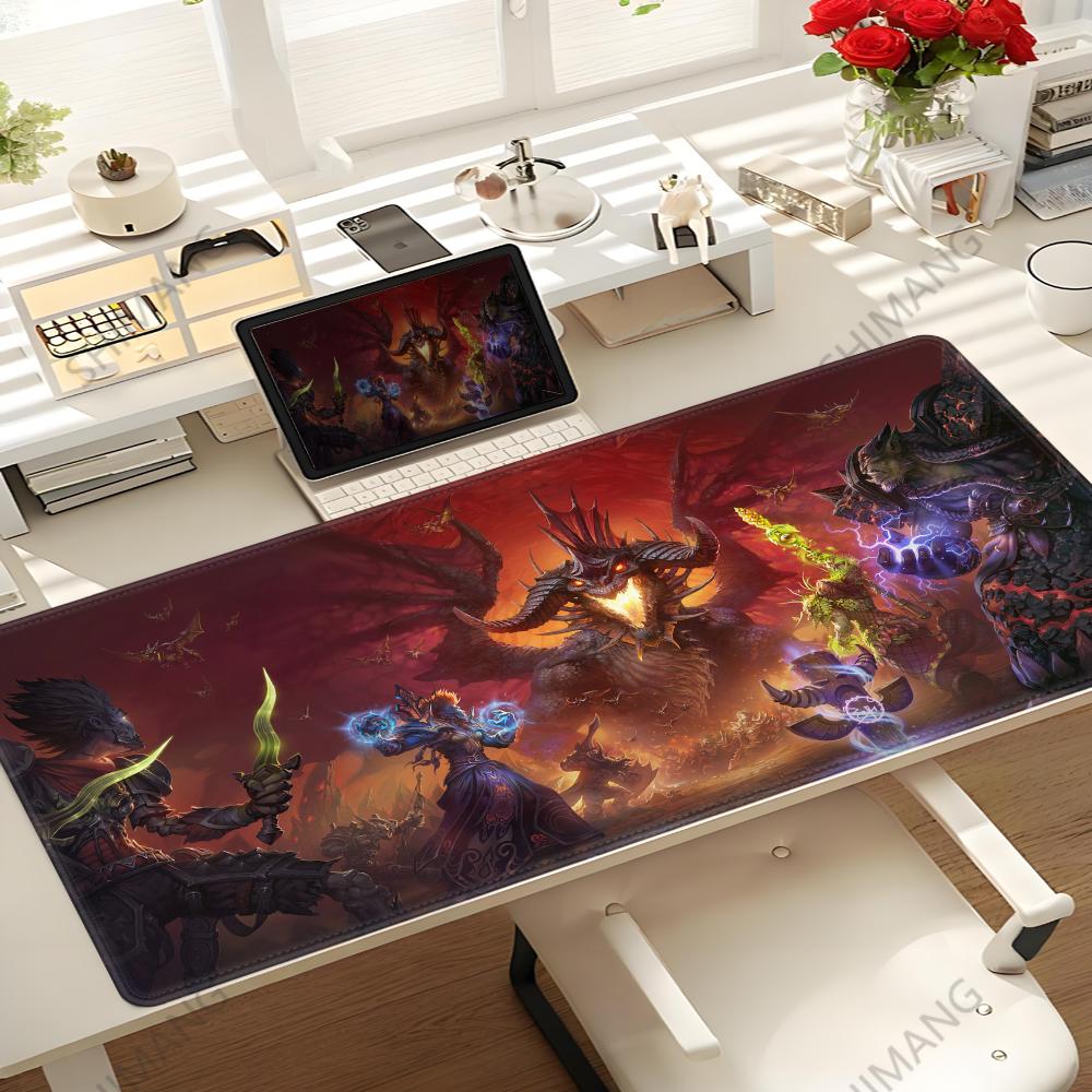 マウスパッド ゲーム World of Warcraft H - Pc Gaming World Of Warcraft のレビューと価格