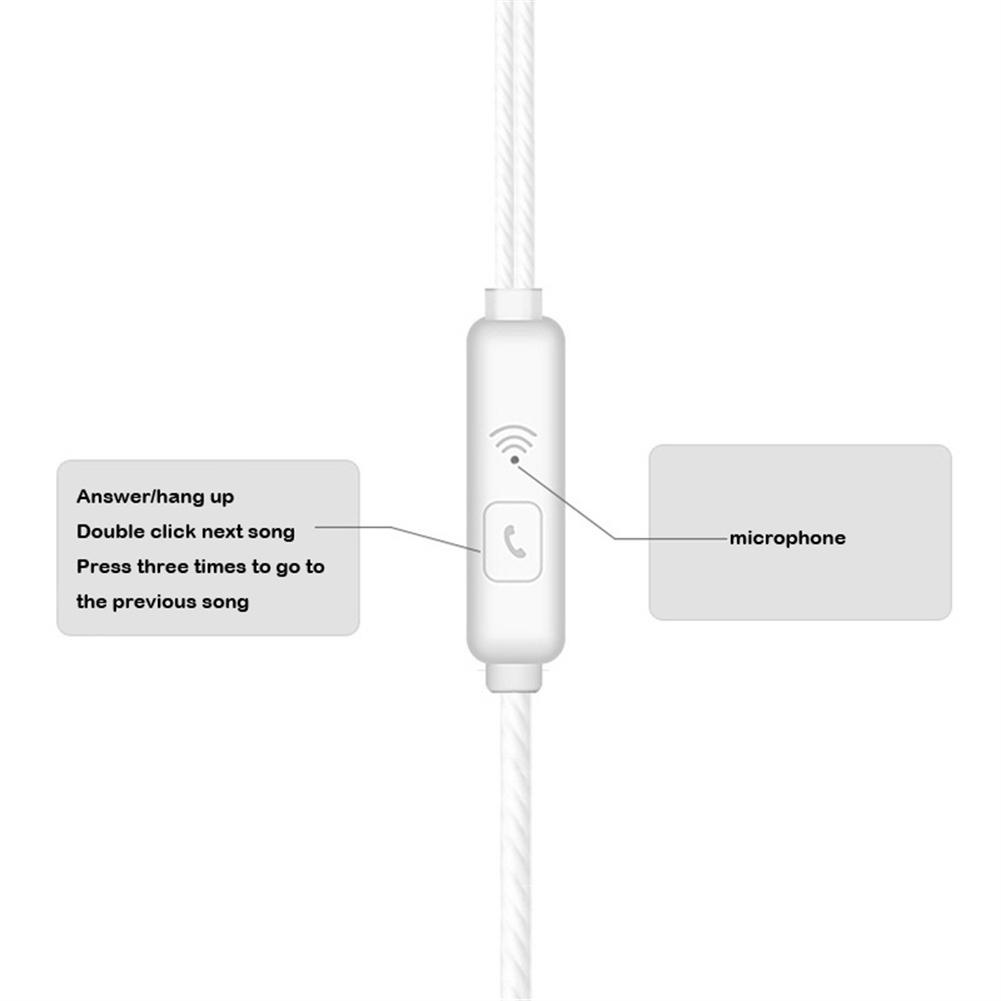 3.5mm 有線イヤホンインイヤーヘッドセット HIFI 低 - Pc Gaming Earphones のレビューと価格