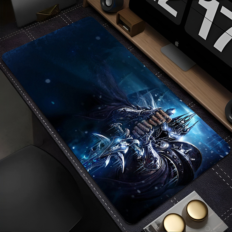 World of Warcraftリッチキングマウスパッド、 - Pc Gaming World Of Warcraft のレビューと価格