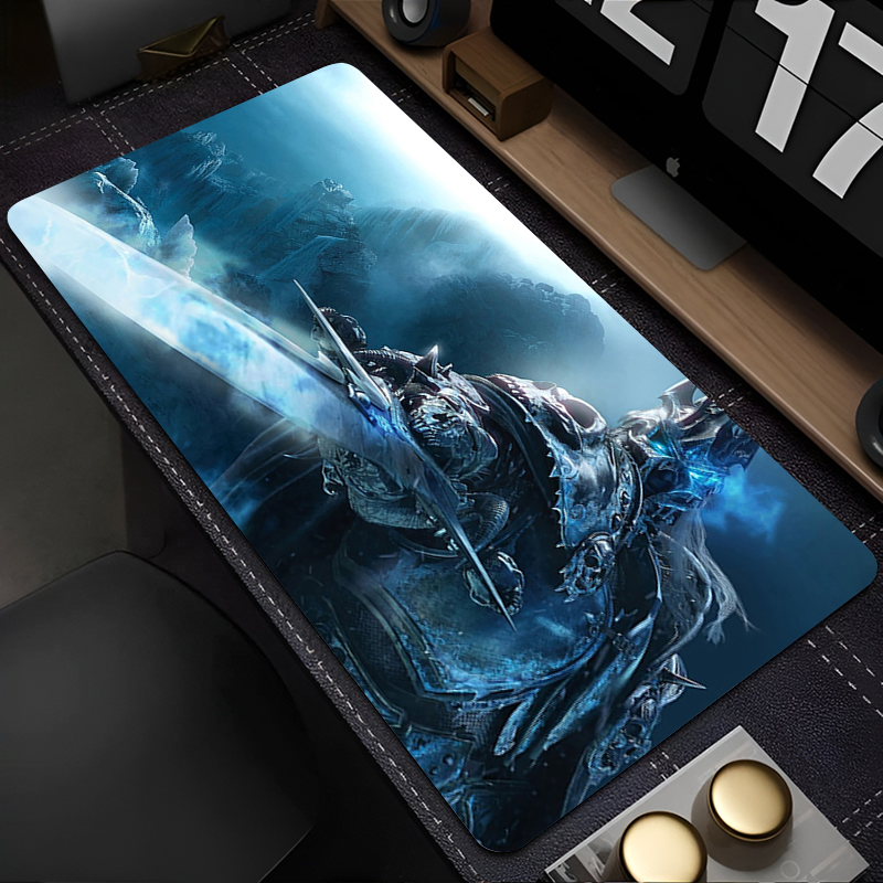World of Warcraftリッチキングマウスパッド、 - Pc Gaming World Of Warcraft のレビューと価格