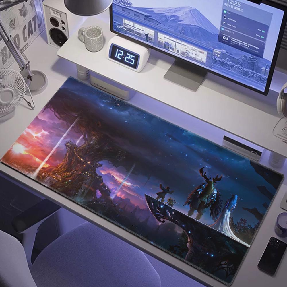 リッチキング マウスパッド ゲーム ワールド オブ ウォーク - Pc Gaming World Of Warcraft のレビューと価格