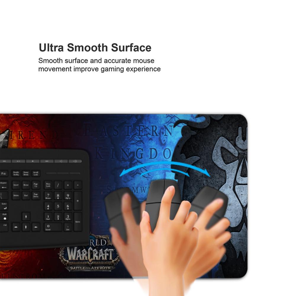 リッチキング マウスパッド ゲーム ワールド オブ ウォーク - Pc Gaming World Of Warcraft のレビューと価格