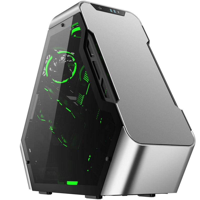 JONSBO TR03 コンピュータ PC ゲーミングケース - Pc Gaming High End のレビューと価格