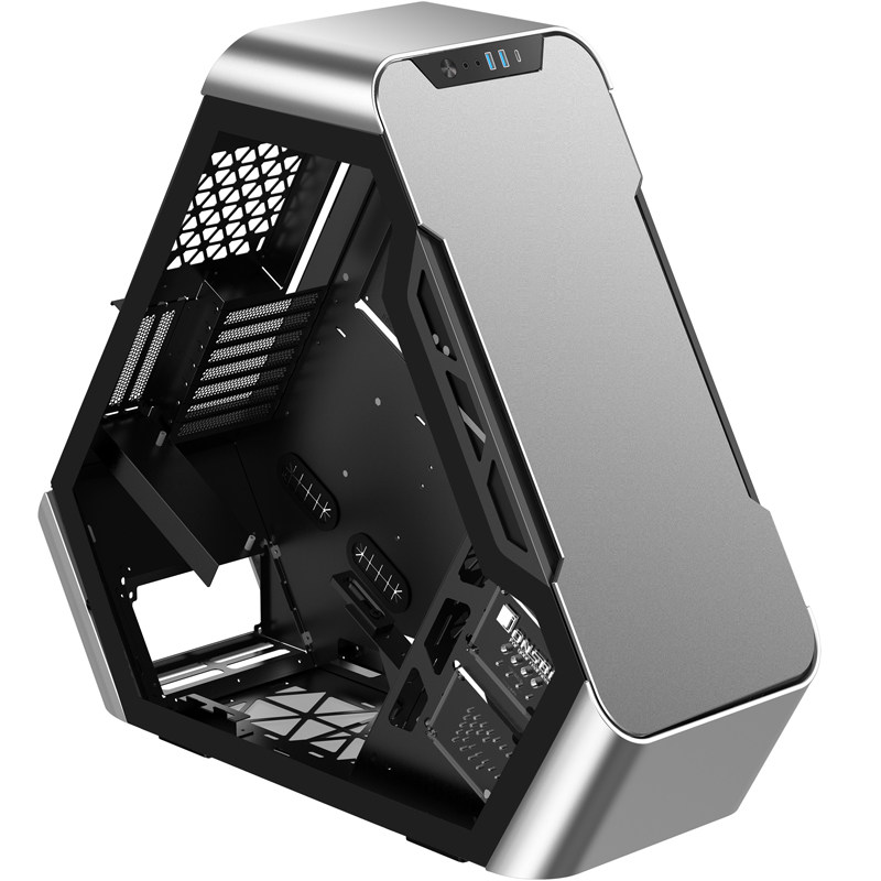 JONSBO TR03 コンピュータ PC ゲーミングケース - Pc Gaming High End のレビューと価格